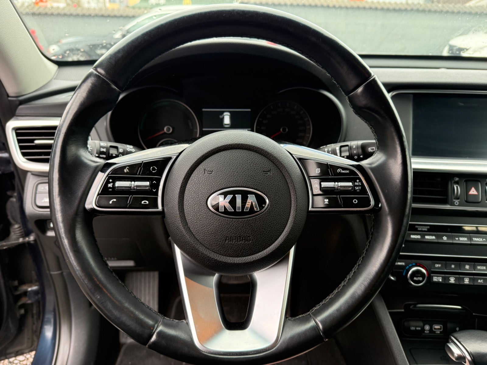 Billede af Kia Optima 2,0 PHEV SW aut.