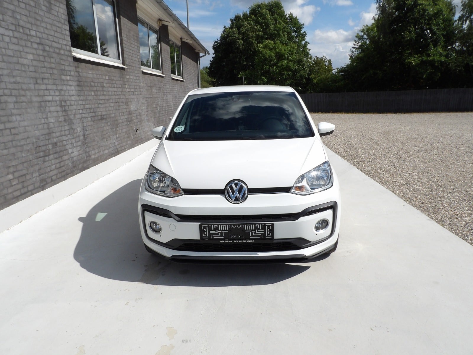 VW Up! 2019