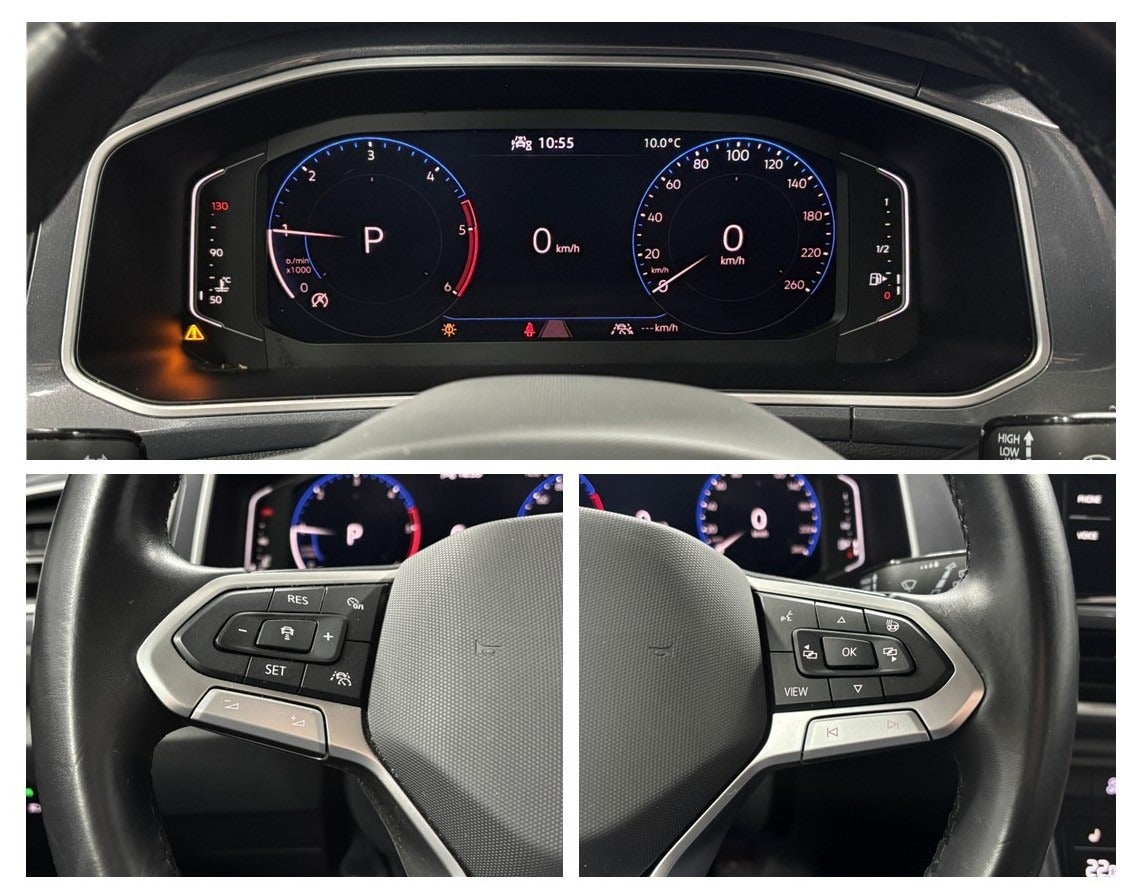 Billede af VW T-Roc 2,0 TDi 150 Style+ DSG