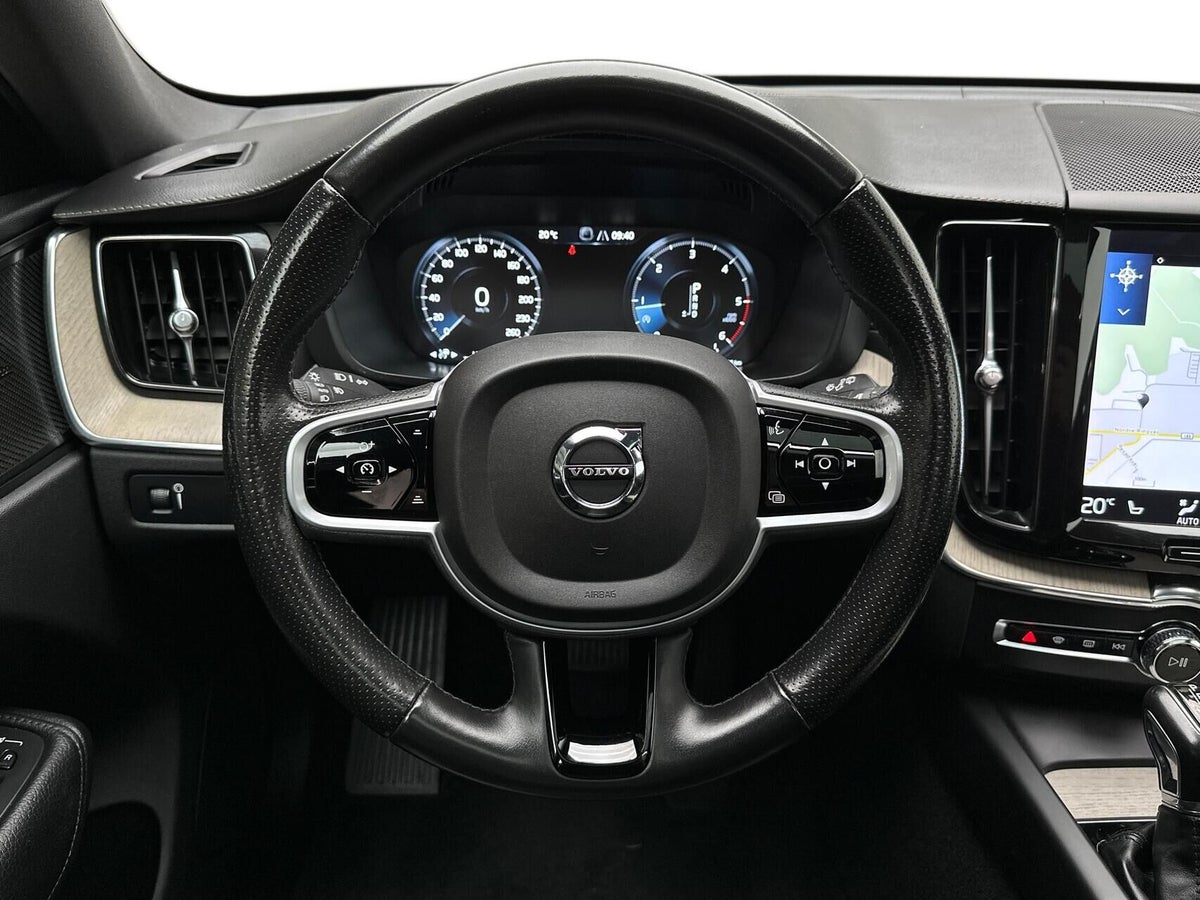 Volvo XC60 D5 235 Inscription aut. AWD billede 9