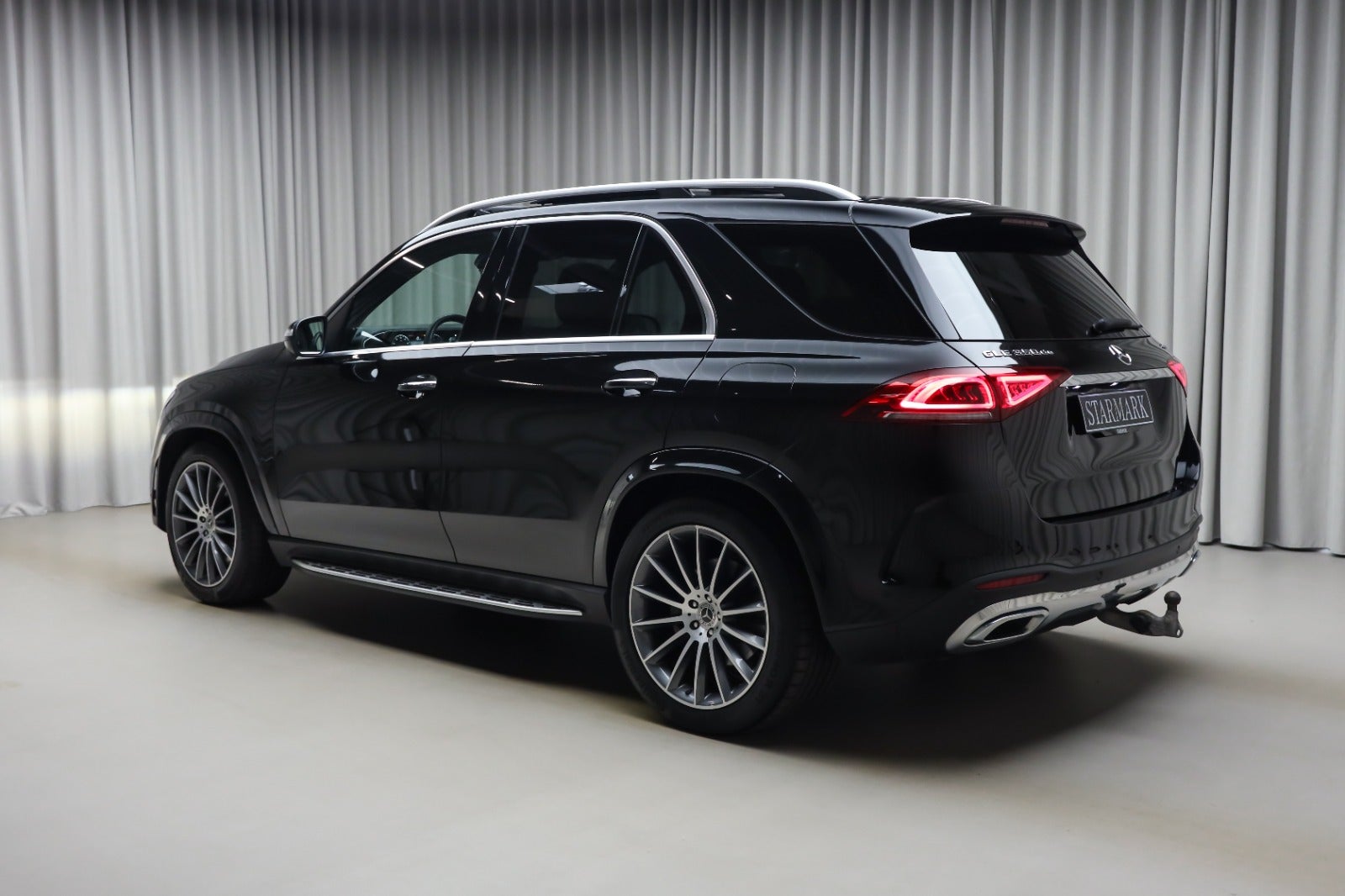 Mercedes-Benz GLE 350 de (3/8)