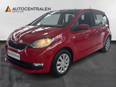 Skoda Citigo MPi 60 Family