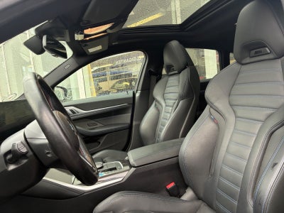 BMW i4 M50 Supercharged M-Sport xDrive