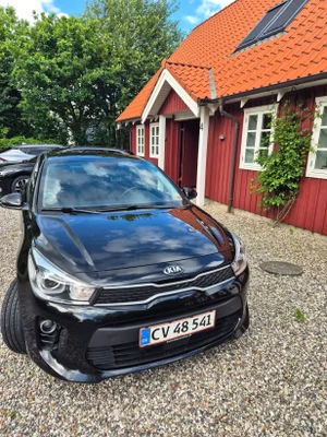 Kia Rio 1,0 T-GDi Comfort 5d