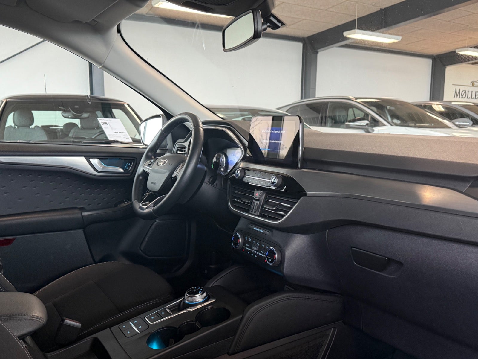 Billede af Ford Kuga 2,5 PHEV Titanium CVT