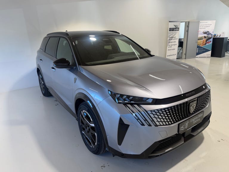 Peugeot e-5008 GT Pack 7prs