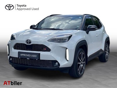 Toyota Yaris Cross 1,5 Hybrid GR Sport e-CVT 5d