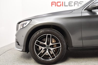 Mercedes GLC250 d AMG Line aut. 4Matic