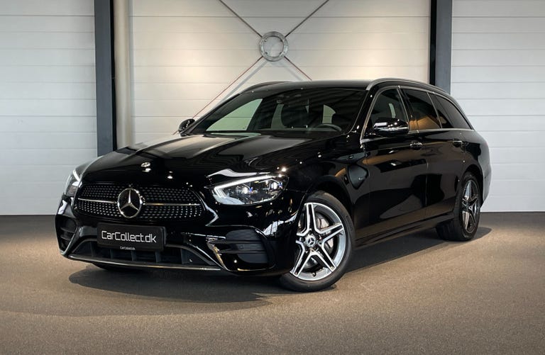 Mercedes E300 e AMG Line stc. aut.