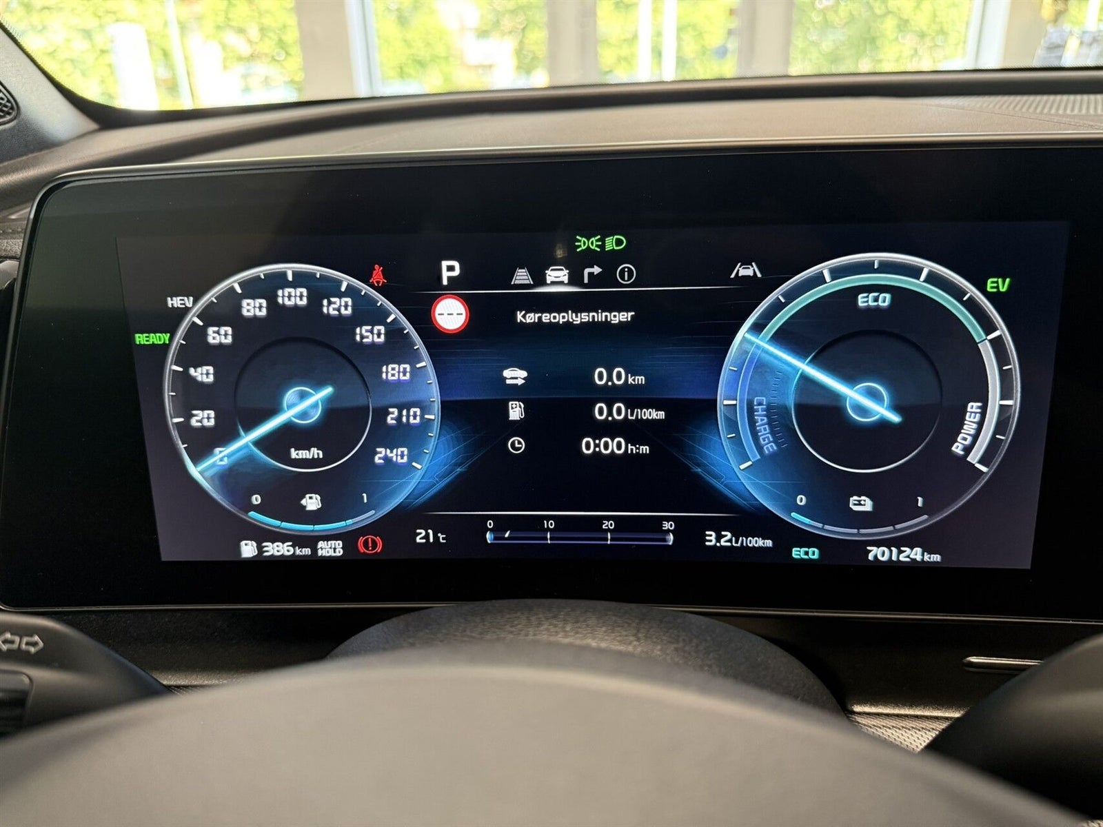 Kia Sportage PHEV GT-Line aut. 4WD