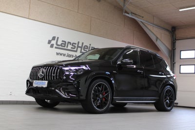 Mercedes GLE53 AMG Hybrid aut. 4Matic+