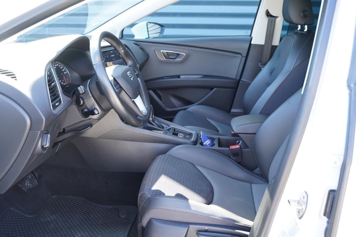 Billede af Seat Leon 2,0 TDi 150 Xcellence ST DSG Van