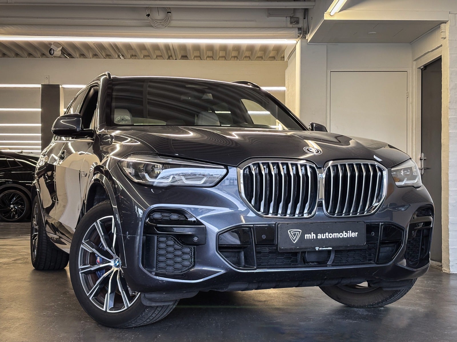 Billede af BMW X5 3,0 xDrive45e M-Sport aut.