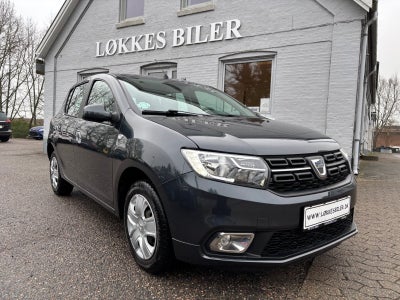 Dacia Sandero 0,9 TCe 90 Streetway 5d