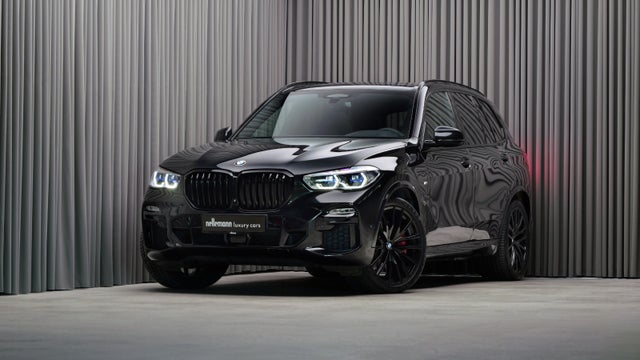 BMW X5 xDrive45e M-Sport aut.