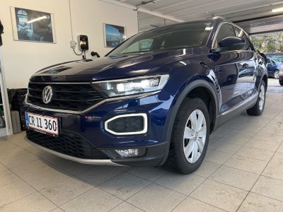 VW T-Roc 1,5 TSi 150 Sport DSG 5d