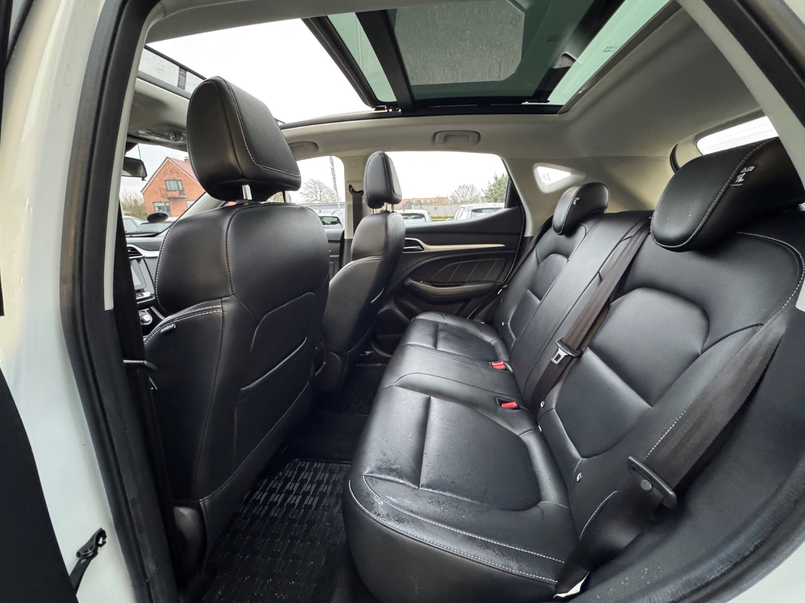 Billede af MG ZS  EV Luxury