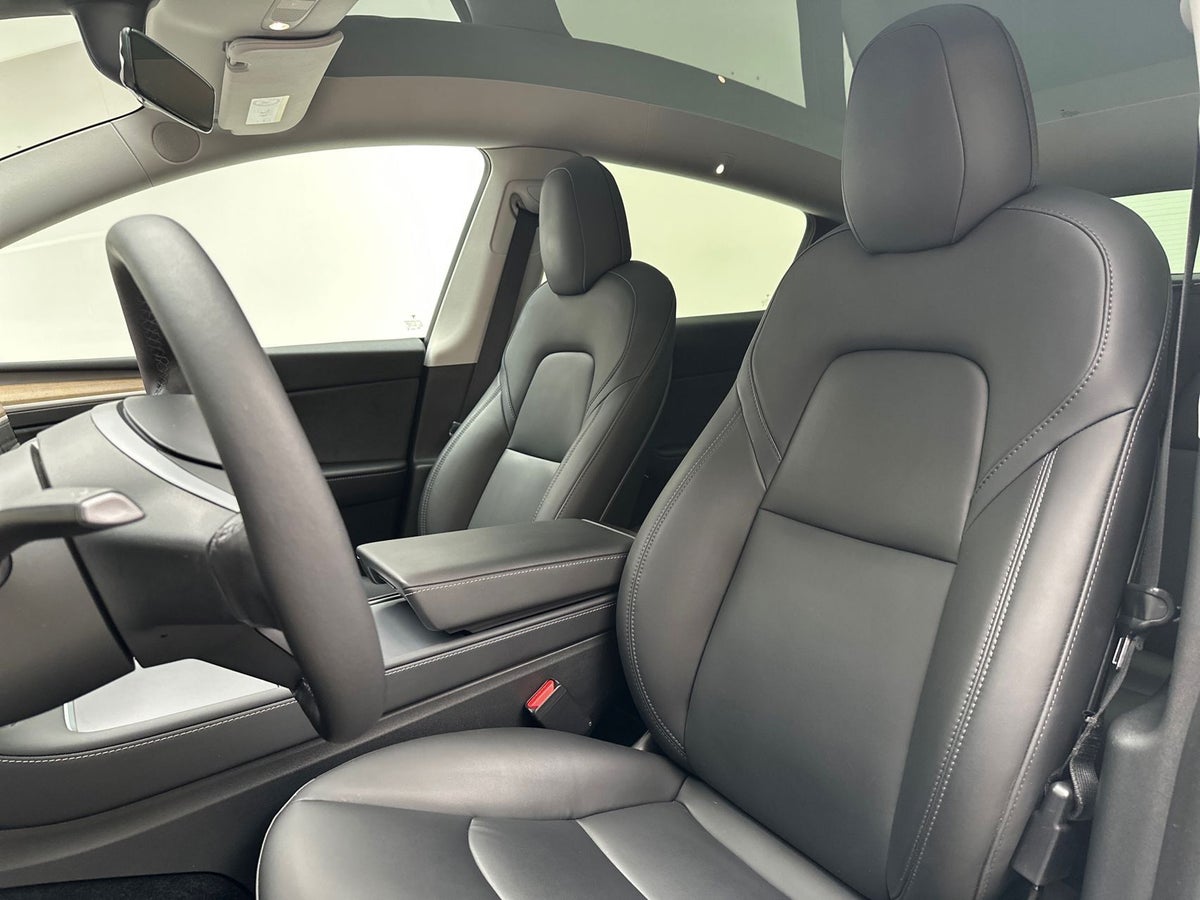 Tesla Model Y Long Range AWD billede 17