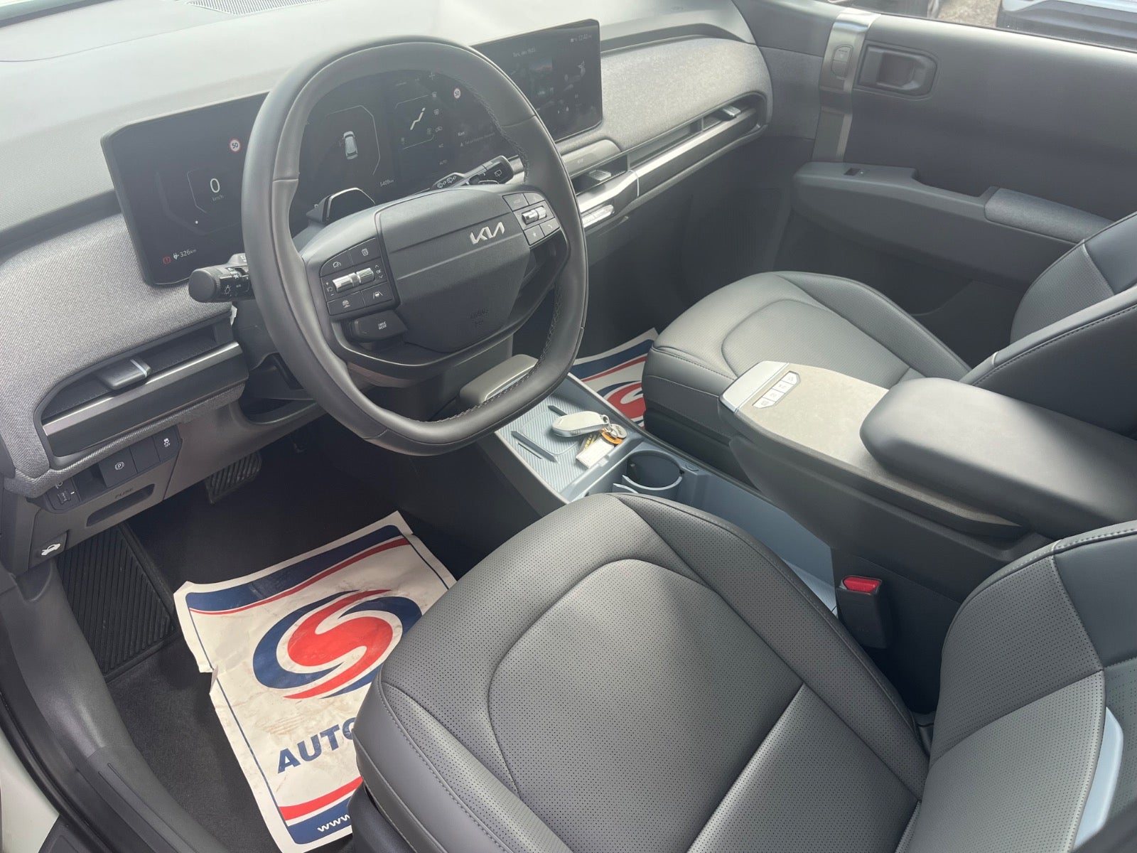 Billede af Kia EV3 81 Long Range Upgrade
