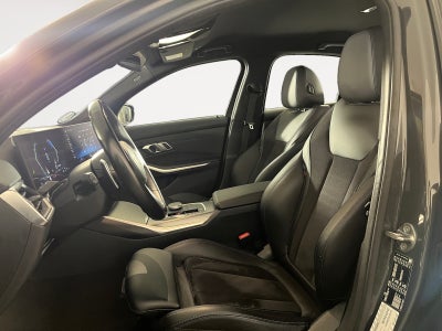 BMW 320d M-Sport aut.