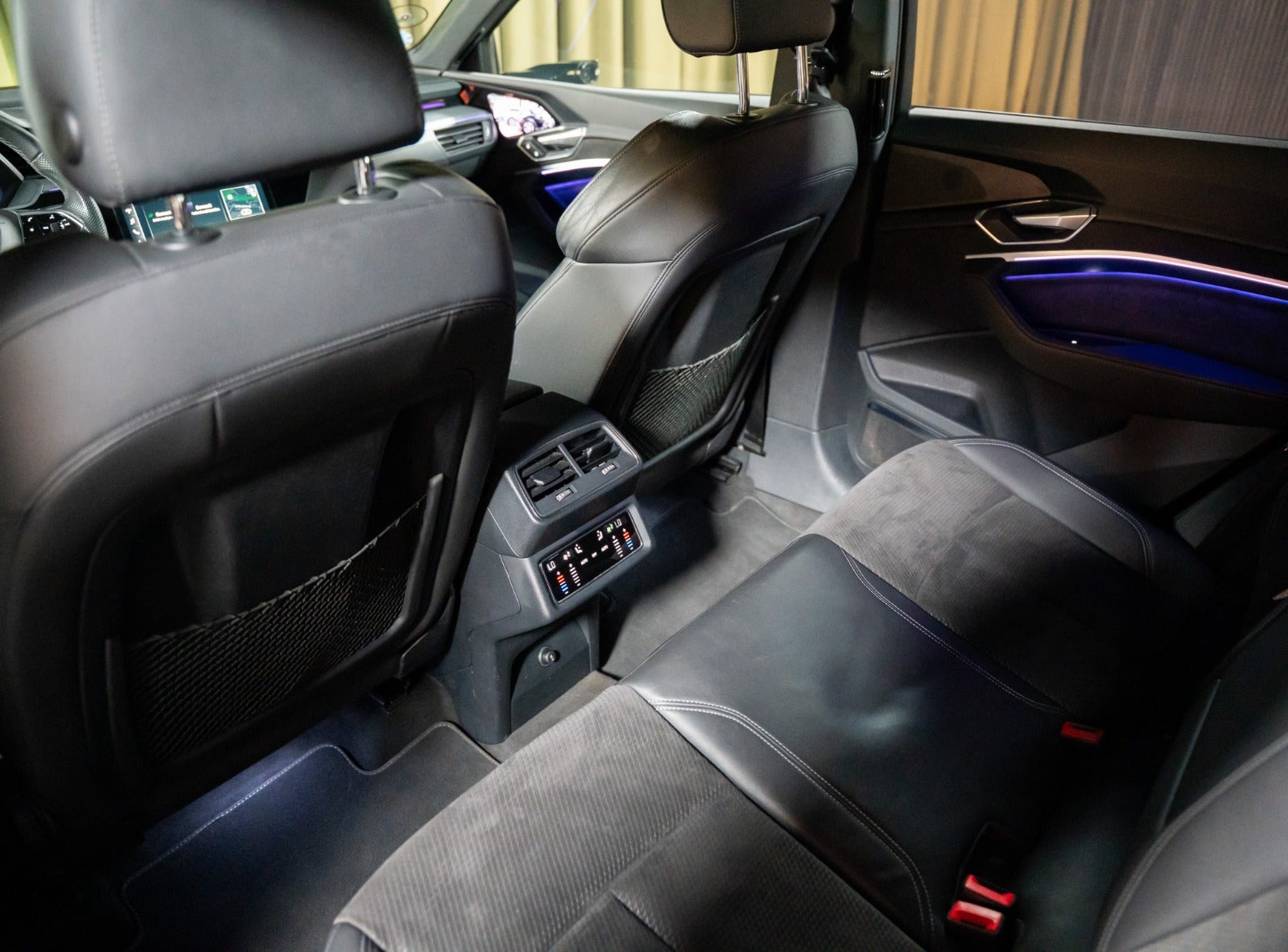 Billede af Audi e-tron 55 S-line Sportback quattro