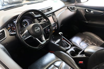 Nissan Qashqai dCi 110 Tekna+