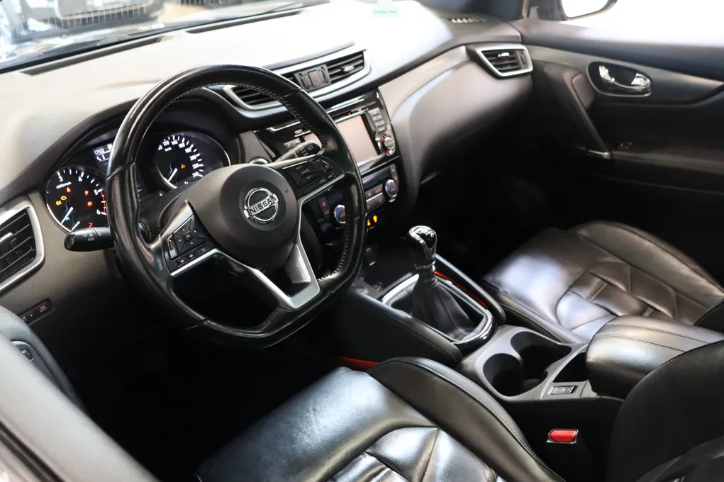 Nissan Qashqai dCi 110 Tekna+