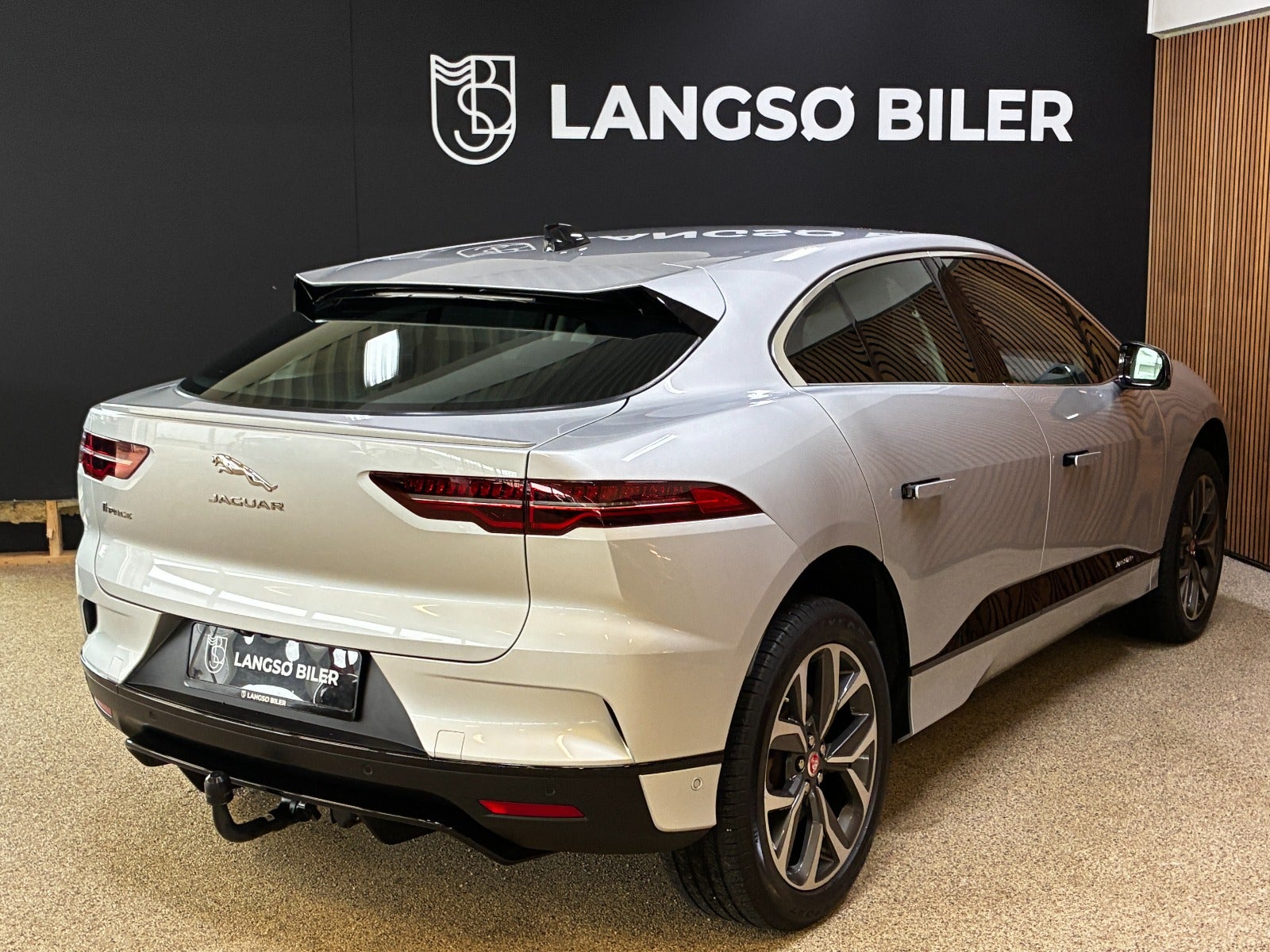 Billede af Jaguar I-Pace  EV320 SE AWD