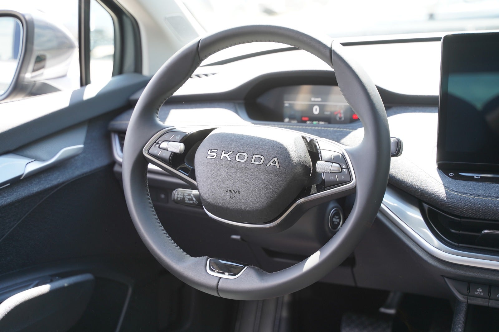 Billede af Skoda Elroq 60 iV Loft