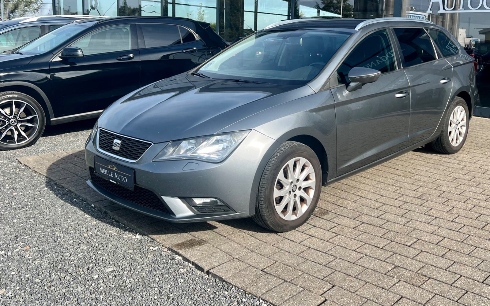 Billede af Seat Leon 1,6 TDi 105 Style DSG