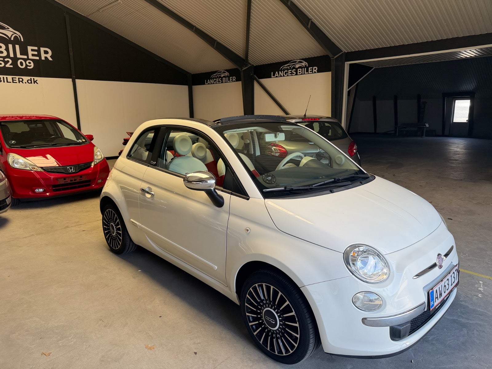 Fiat 500 Pop - billede 2