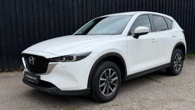 Mazda CX-5 2,0 SkyActiv-G 165 Sense aut. 5d
