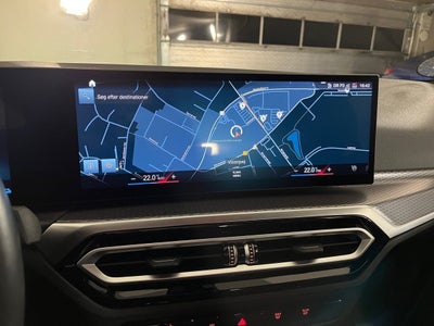BMW 330e 2,0 Touring M-Sport aut. Van