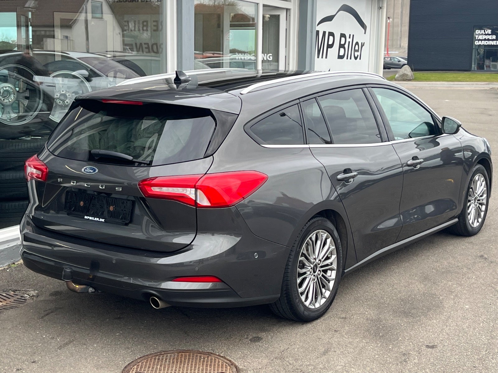 Billede af Ford Focus 1,0 EcoBoost Titanium Business