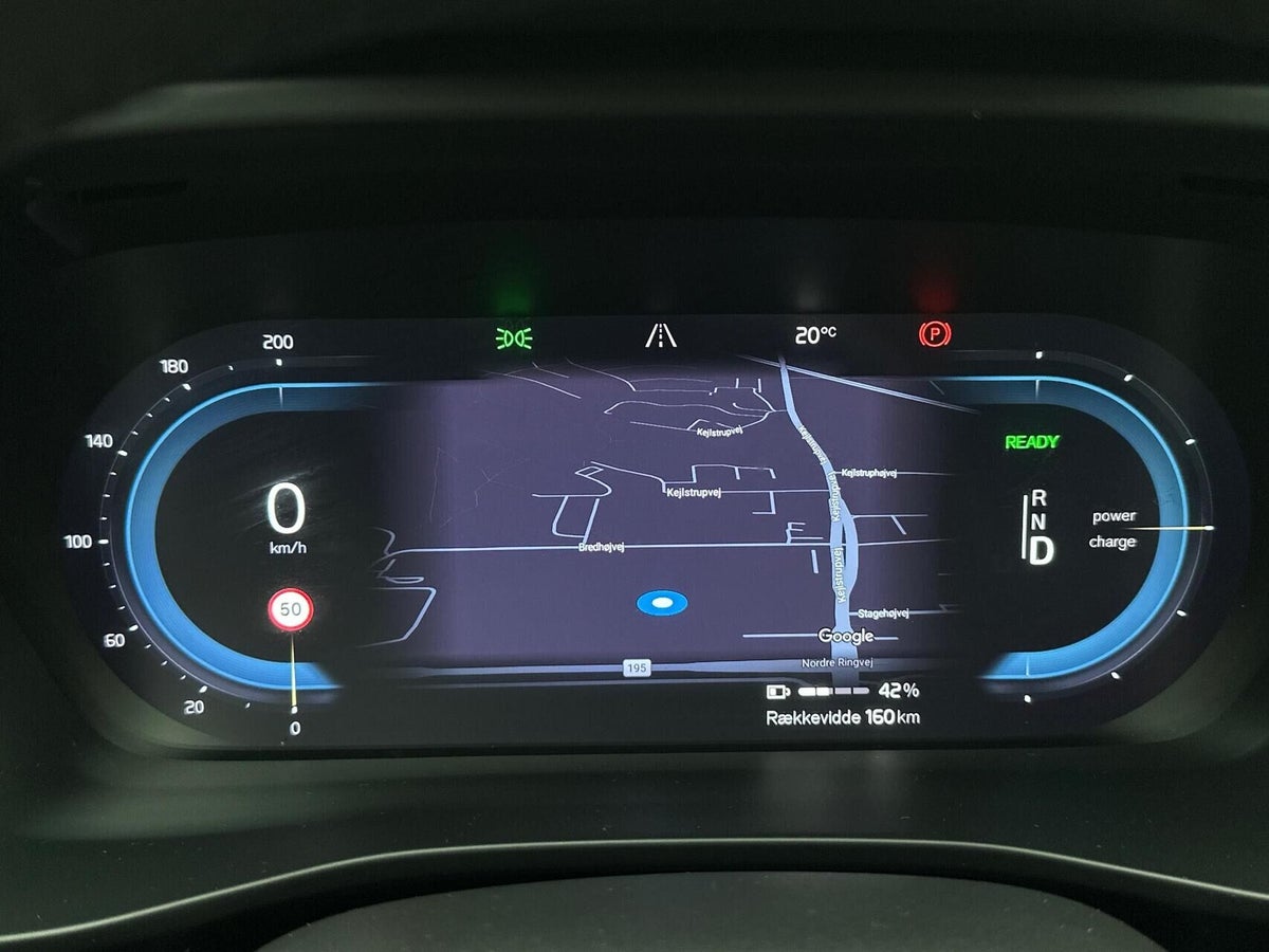 Volvo XC40 P6 ReCharge Ultimate billede 14