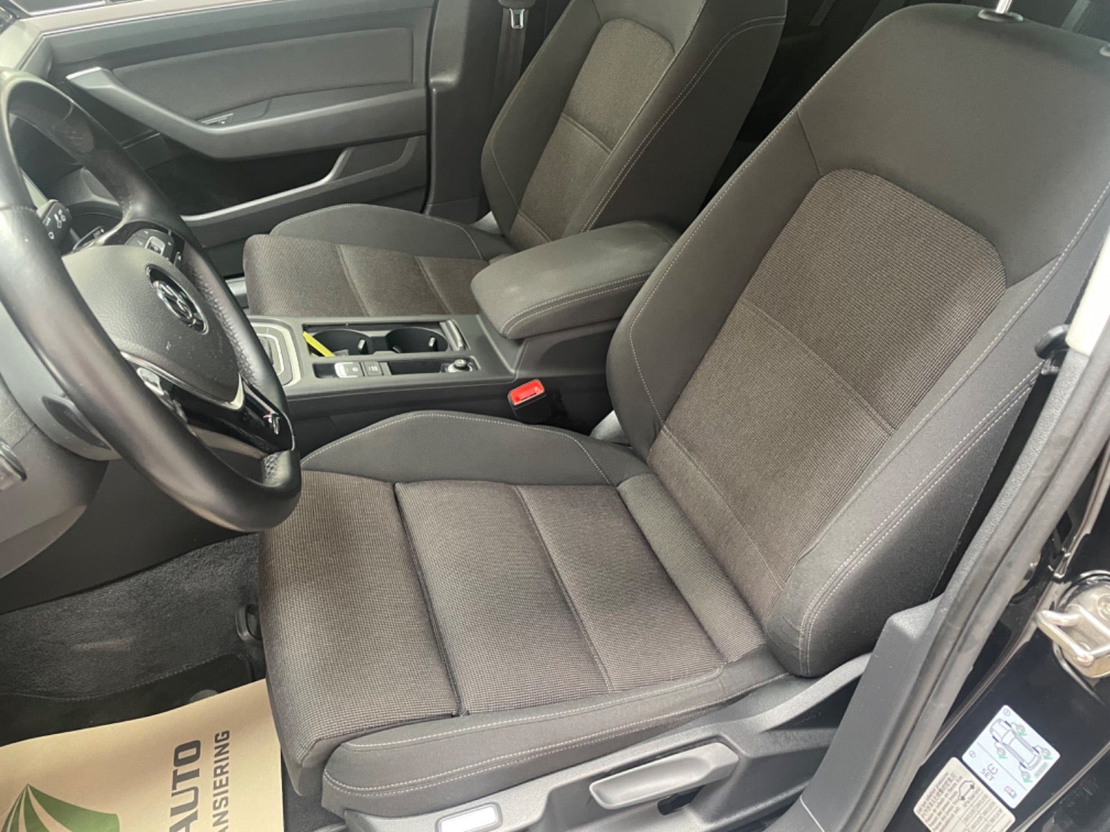 Billede af VW Passat 1,5 TSi 150 Comfortline Premium DSG