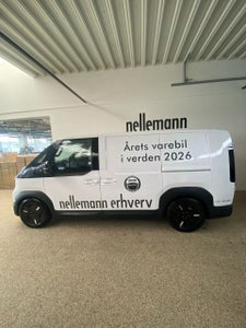 Kia PV5 Chassis L1 Standard Range Work