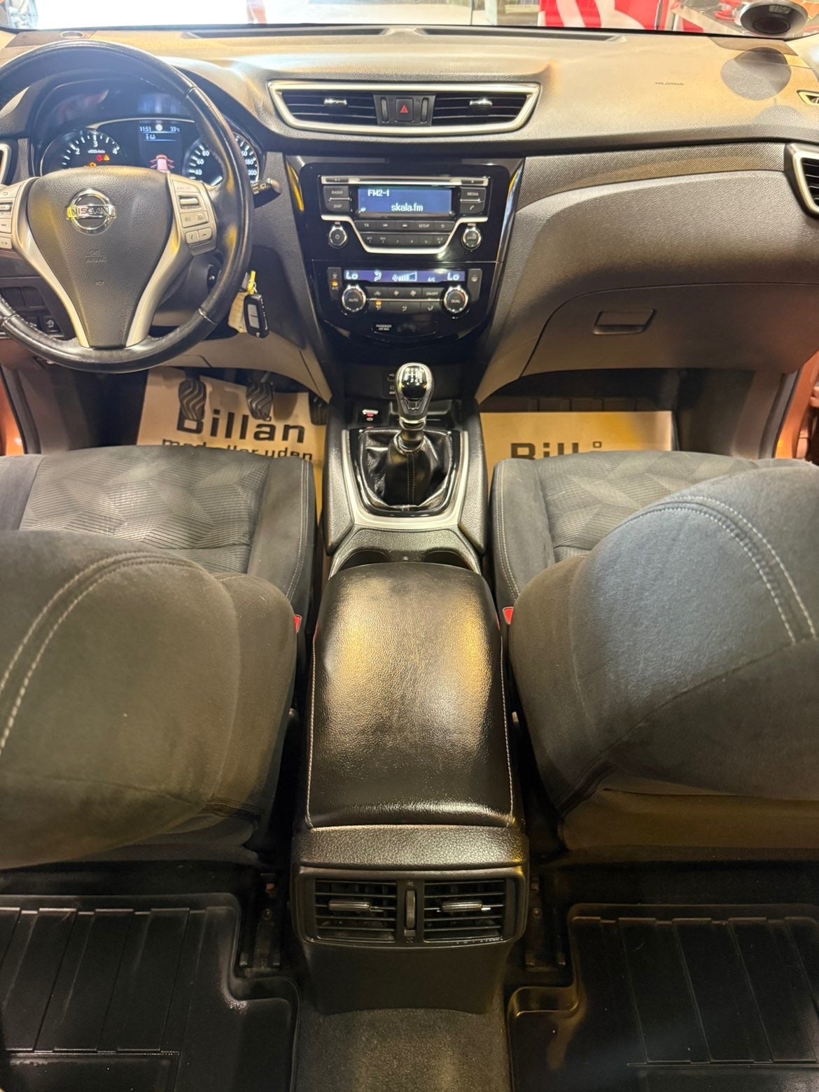 Billede af Nissan X-Trail 1,6 dCi 130 Acenta 7prs