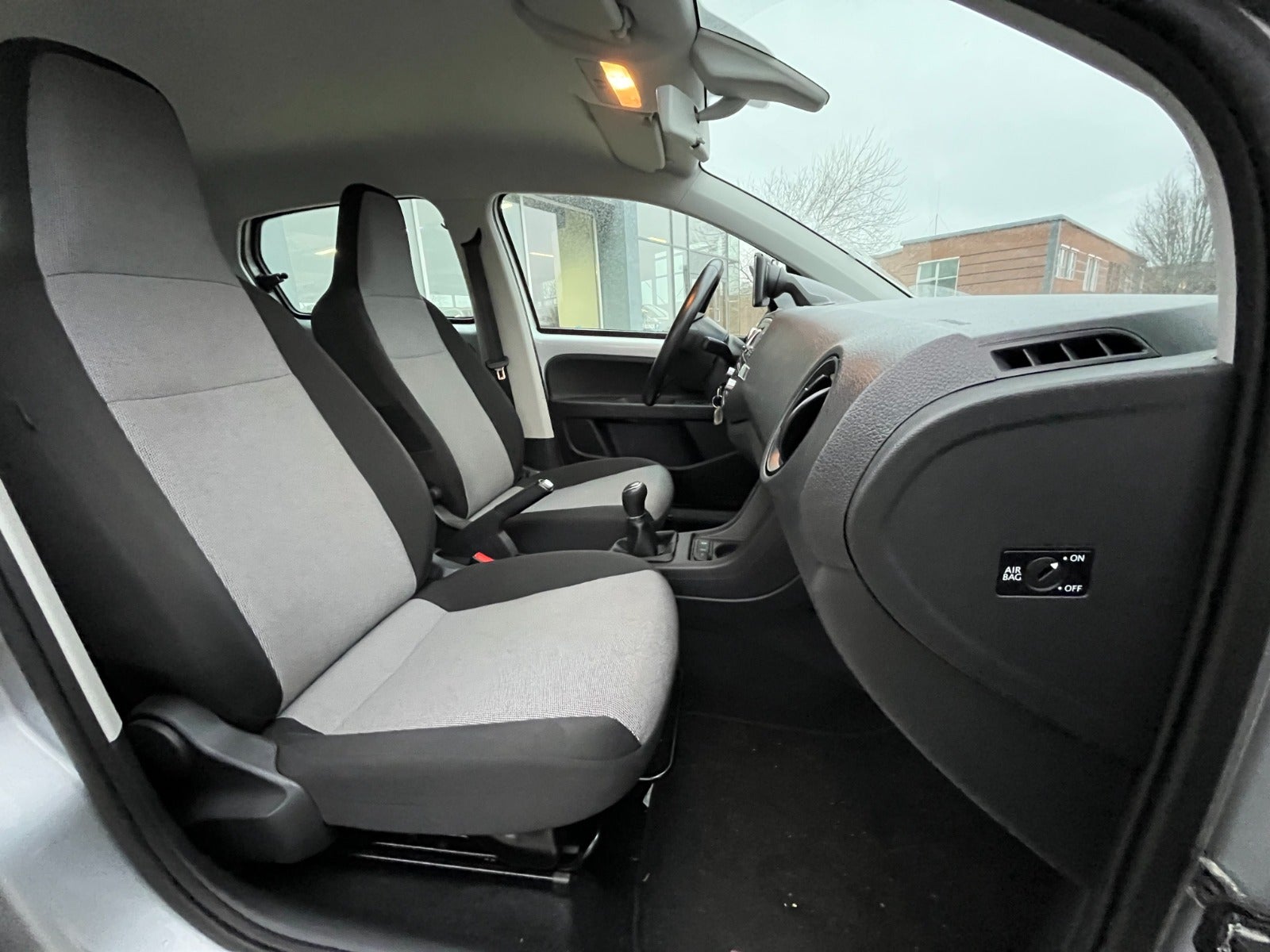 Billede af Skoda Citigo 1,0 60 Ambition GreenTec