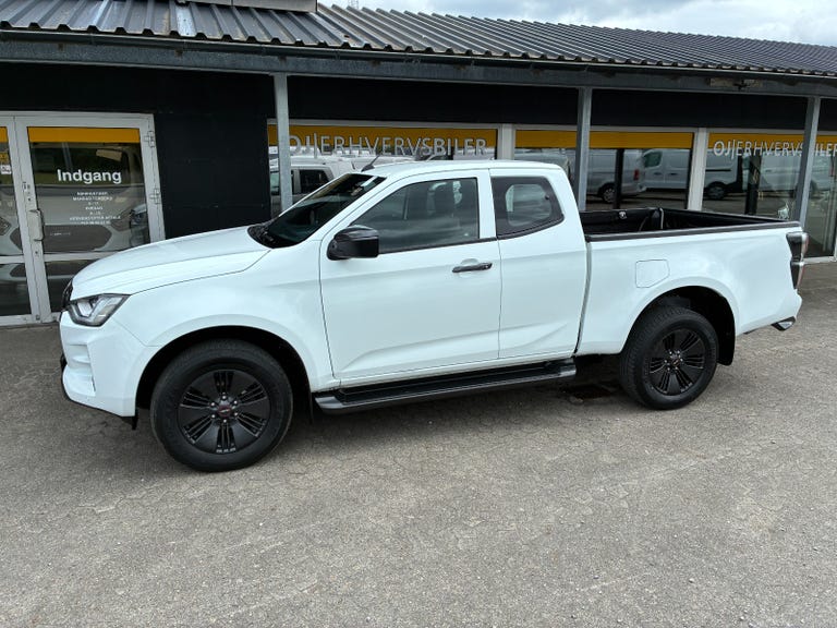 Isuzu D-Max TD 163 Ext. Cab Exclusive aut.