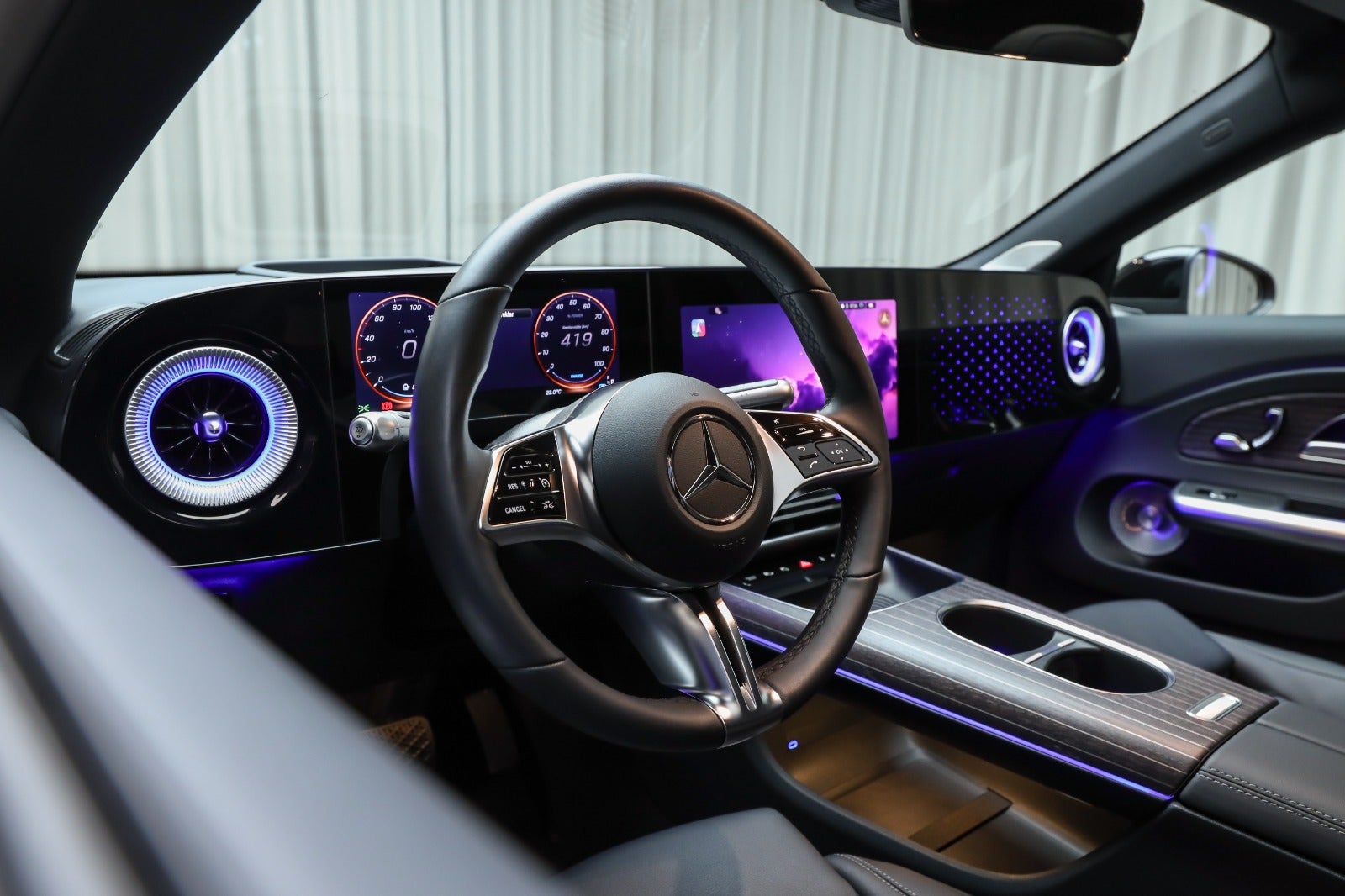 Mercedes-Benz CLA 250+