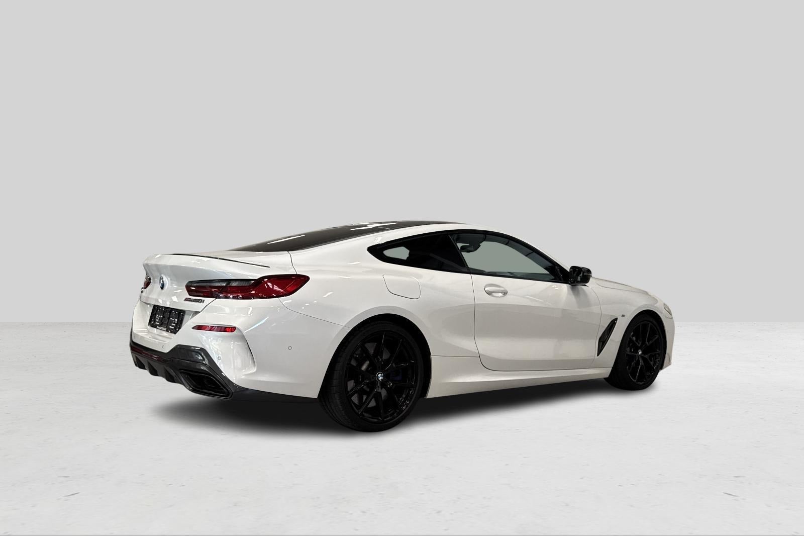 BMW M850i 4,4 Coupé xDrive aut.