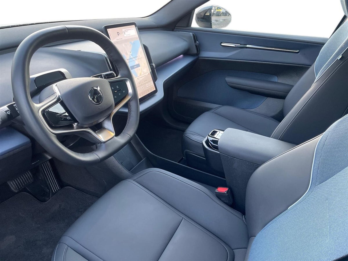 Volvo EX30 Extended Range Ultra billede 3