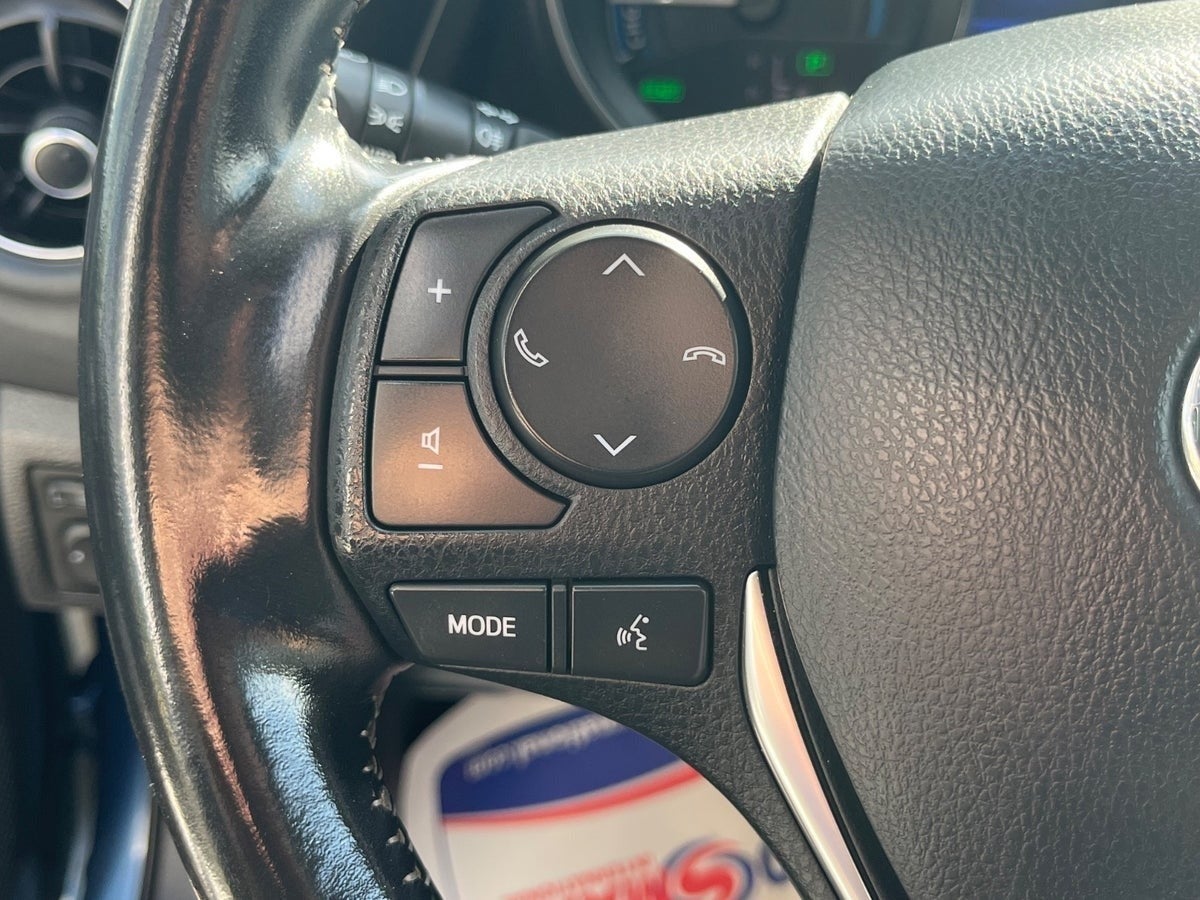 Billede af Toyota Auris 1,8 Hybrid H2 Comfort CVT