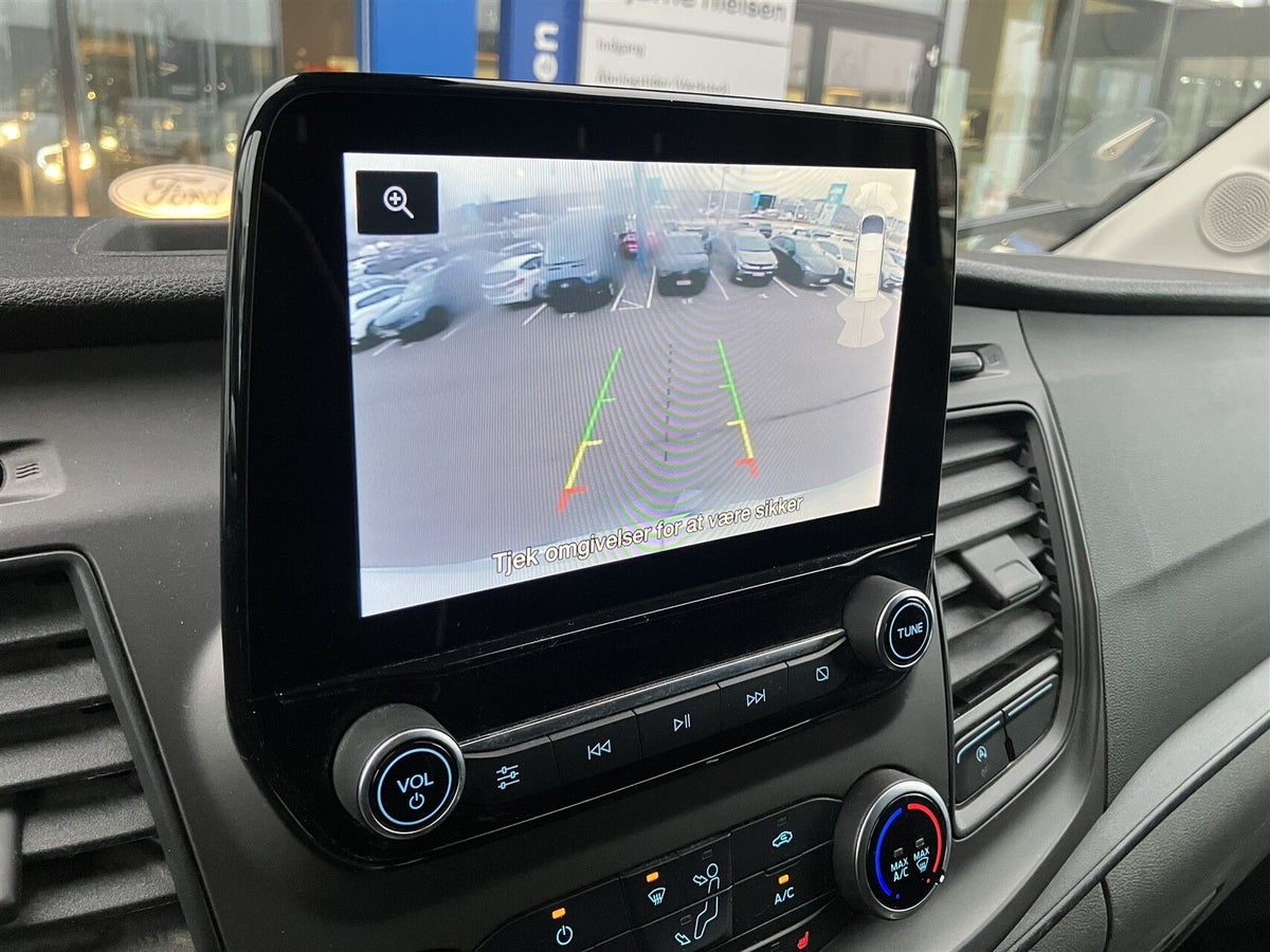 Ford Transit 350 L3 Van TDCi 170 Trend aut. H2 FWD billede 8