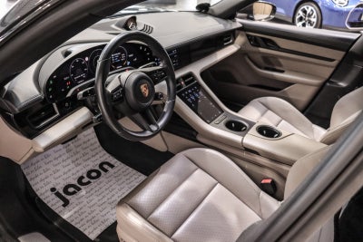 Porsche Taycan 4S