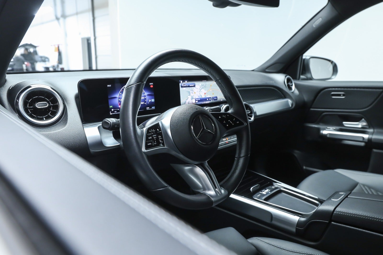 Mercedes-Benz GLB 200