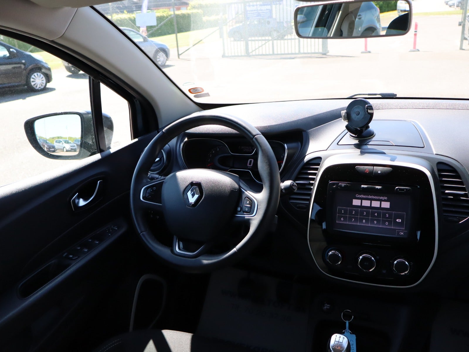 Billede af Renault Captur 0,9 TCe 90 Zen
