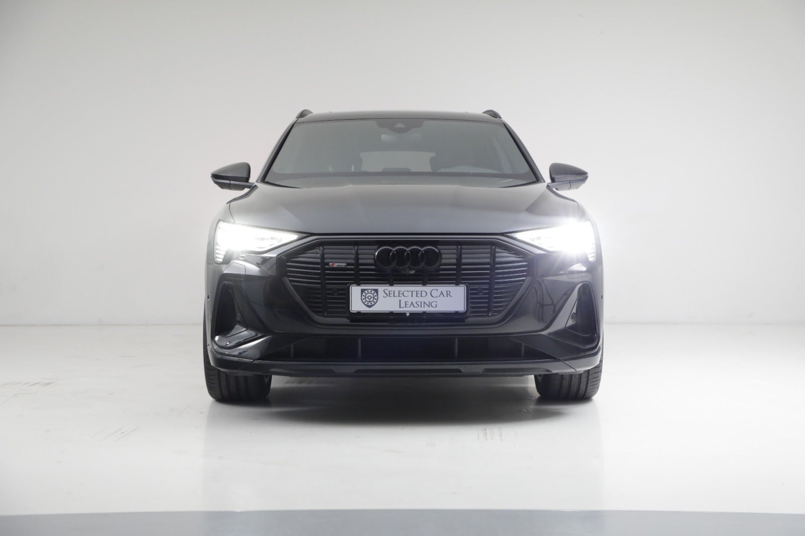 Audi e-tron 55 Black Edition S-line quattro