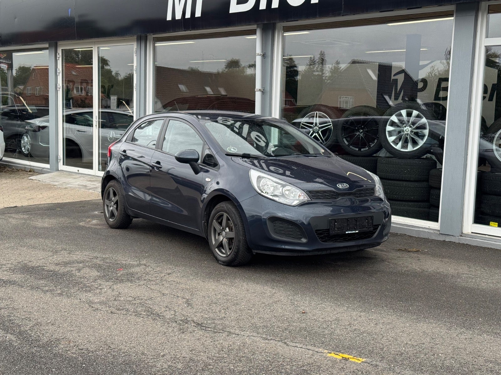 Billede af Kia Rio 1,1 CRDi 75 Active